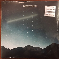 DeVotchKa This Night Falls Forever Vinyl 2 LP USED