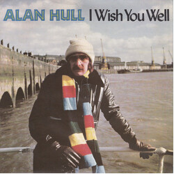 Alan Hull I Wish You Well USED VINYL 7INCH 45 RPM SINGLE