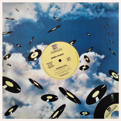 Debra Dejean Strange Love VINYL 12" USED