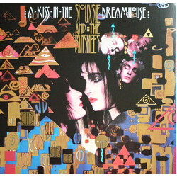 Siouxsie & The Banshees A Kiss In The Dreamhouse Vinyl LP USED
