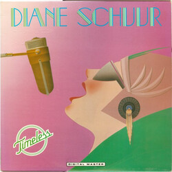 Diane Schuur Timeless Vinyl LP USED