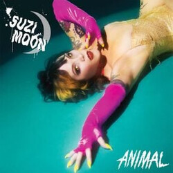 Suzi Moon Animal USED VINYL 12INCH 45 RPM EP