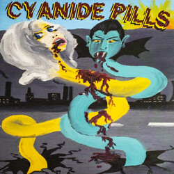 Cyanide Pills Cyanide Pills Vinyl LP USED