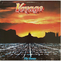 Voyage Fly Away Vinyl LP USED