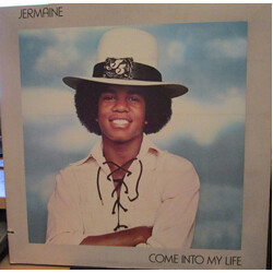 Jermaine Jackson Come Into My Life Vinyl LP USED