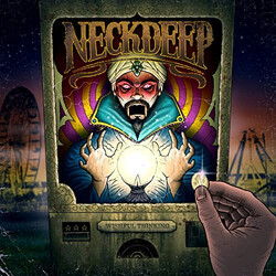 Neck Deep (2) Wishful Thinking Vinyl LP USED