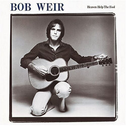 Bob Weir Heaven Help The Fool Vinyl LP USED
