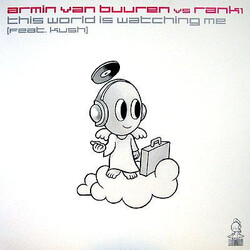 Armin van Buuren / Rank 1 This World Is Watching Me VINYL 12" USED