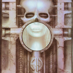 Emerson, Lake & Palmer Brain Salad Surgery Vinyl LP USED