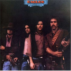 Eagles Desperado Vinyl LP USED