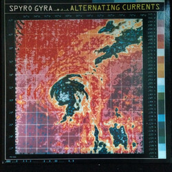 Spyro Gyra Alternating Currents Vinyl LP USED