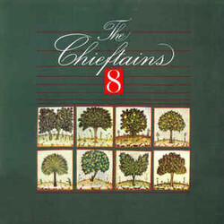 The Chieftains The Chieftains 8 Vinyl LP USED