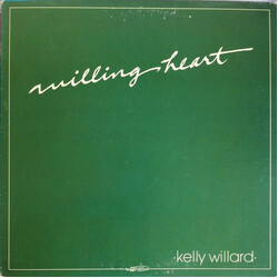 Kelly Willard Willing Heart Vinyl LP USED