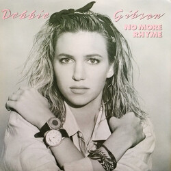 Debbie Gibson No More Rhyme USED VINYL 7INCH 45 RPM SINGLE