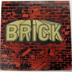 Brick Dazz USED VINYL 12INCH 33 S RPM STEREO