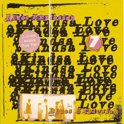 The Jon Spencer Blues Explosion 2Kindsa Love VINYL 7" USED