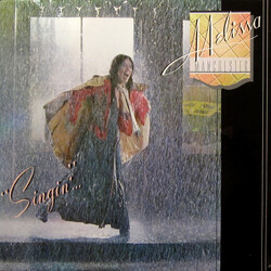 Melissa Manchester Singin' Vinyl LP USED