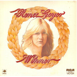 Renee Geyer Winner Vinyl LP USED