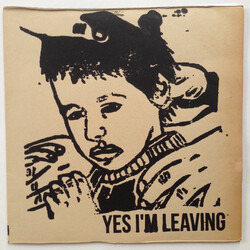 Yes I'm Leaving Yes I'm Leaving Vinyl LP USED