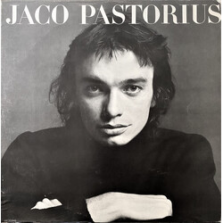Jaco Pastorius Jaco Pastorius Vinyl LP USED