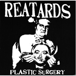 Reatards Plastic Surgery USED VINYL 7INCH 45 RPM