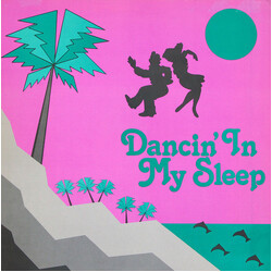 Secret Ties Dancin' In My Sleep USED VINYL 12INCH 45 RPM