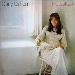 Carly Simon Hotcakes Vinyl LP USED
