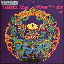 The Grateful Dead Anthem Of The Sun Vinyl LP USED