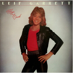 Leif Garrett Feel The Need Vinyl LP USED