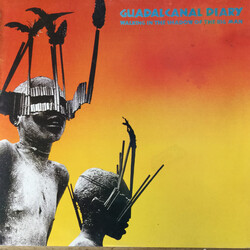 Guadalcanal Diary Walking In The Shadow Of The Big Man Vinyl LP USED