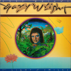 Gary Wright The Light Of Smiles Vinyl LP USED
