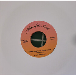 William Stuckey Everything That's Good In Life USED VINYL 7INCH SINGLE