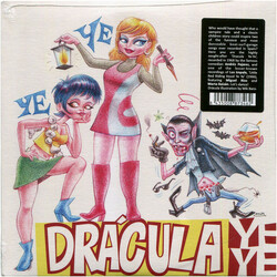 Andrés Pajares / Marta Baizán / Miguel Ríos / Los Impala Drácula Ye-Yé / Caperucita Ye-Yé USED VINYL 7INCH 45 RPM SINGLE COMPILATION LIMITED EDITION