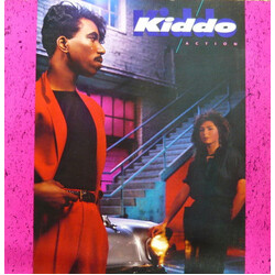 Kiddo (2) Action Vinyl LP USED