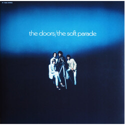 The Doors The Soft Parade Vinyl LP USED
