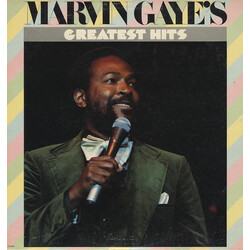 Marvin Gaye Marvin Gaye's Greatest Hits Vinyl LP USED