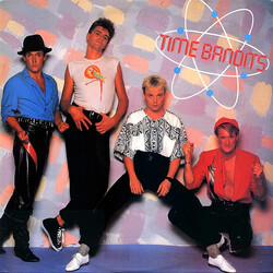 Time Bandits Time Bandits Vinyl LP USED
