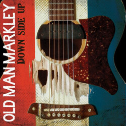 Old Man Markley Down Side Up Vinyl LP USED