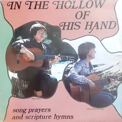 Millie Rieth / Miriam Malone, snjm In The Hollow Of His Hand Vinyl LP USED