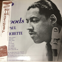 Paul Quinichette Moods Vinyl LP USED