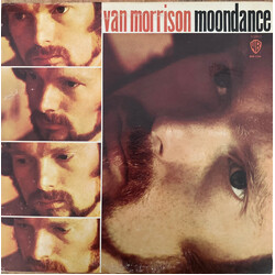 Van Morrison Moondance Vinyl LP USED