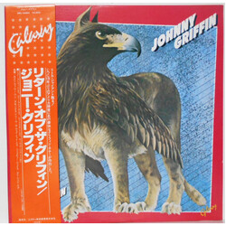 Johnny Griffin Return Of The Griffin Vinyl LP USED