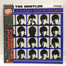 The Beatles A Hard Day's Night Vinyl LP USED