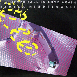 Pamela Nightingale I'll Never Fall In Love Again VINYL 12" USED