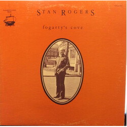 Stan Rogers Fogarty's Cove Vinyl LP USED