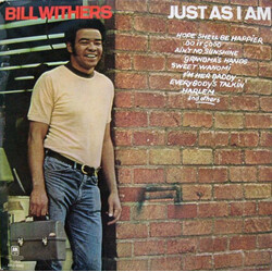 Bill Withers Just As I Am Vinyl LP USED
