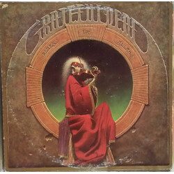 The Grateful Dead Blues For Allah Vinyl LP USED
