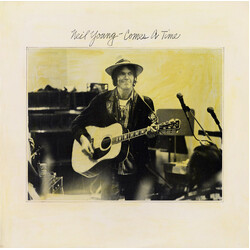 Neil Young Comes A Time Vinyl LP USED