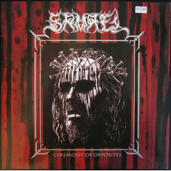 Samael Ceremony Of Opposites Vinyl LP USED