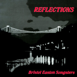 The Bristol Easton Songster Brigade Of The Salvation Army Reflections Vinyl LP USED